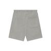 Fear of God Essentials Шорты с начесом Коллекция SS21 Унисекс Низ Темный Хизер Овсяный FOG-SS21-619