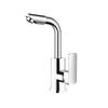 360 ° Rotating Basin Faucet, Bathroom Faucet, Washbasin, Household Hot and Cold Water Two In One Sink, Washbasin Faucet
