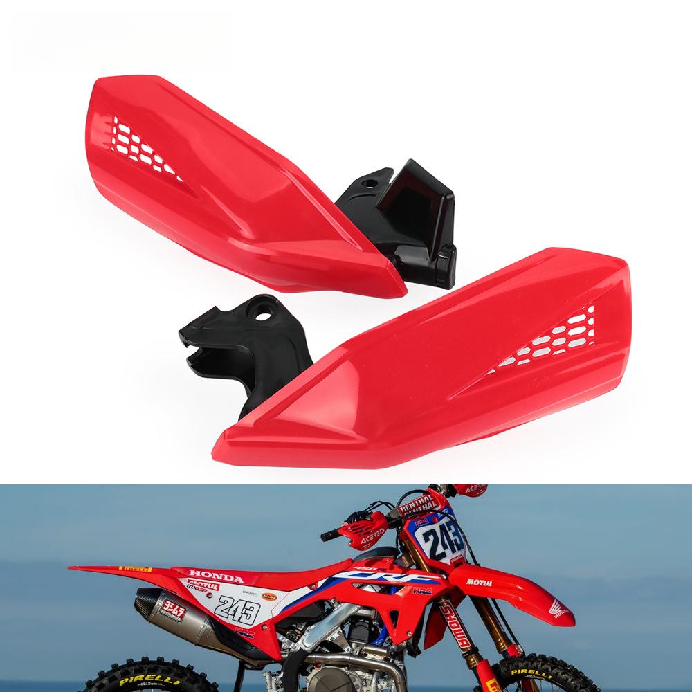Защита рук на руль для HONDA CRF 450 X/RX/RL 2021-2024 CRF250RX CRF450RX 450RL 450X Мотоциклетная защита Защита рук Защитная