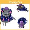 Subnautica Plush Game Toy Animal Stuffed Doll For Kids Bedroom Decoration Gift