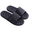 Women's Summer Indoor Hotel Slippers: Thick, Non-Slip Bathroom & Home Slippers for Couples and Men