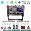 Android 14 для Mercedes Benz W203 W209 C180 C200 C220 C230 2005 - 2009 Автомобильное радио Стерео Мультимедиа Навигация GPS Carplay AUTO