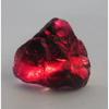 Natural Ruby Red 32.80 Ct Earth Mined Huge Size Rough CERTIFIED Loose Gemstone.