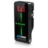 tc electronic polytune clip Black clip-on polyphonic tuner