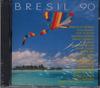CD VARIOUS - Brazil '90 824882 France World Music Used