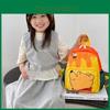 Winnie The Pooh Childrens Backpack With Breathable Nylon For Kindergarten Kids