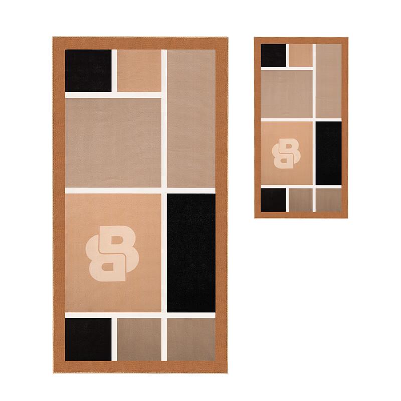 BOSS Спортивное полотенце, набор из 2 штук