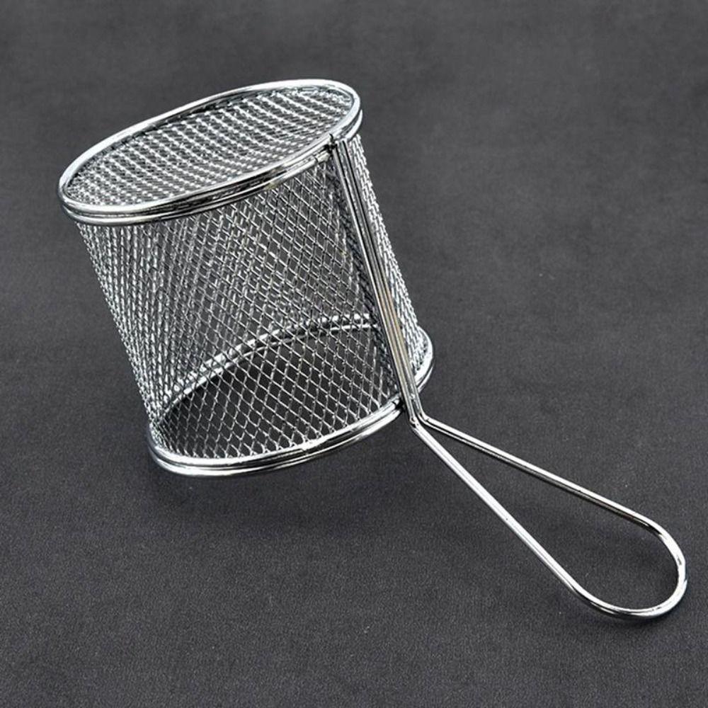 Магазин хот-пота Кухонные инструменты для приготовления пищи Корзина для жарки лапши Экран для вермишели Ложка для хот-пота Сетчатый фильтр