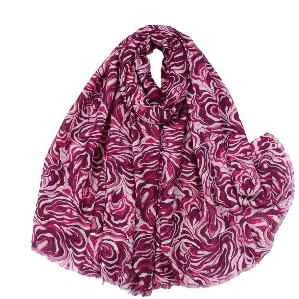 2024 Весна и Осень Зима Новый Хлопок И Конопля Длинный Тонкий Шарф Путешествия Универсальный Солнцезащитный Теплый Шаль Для Женщин