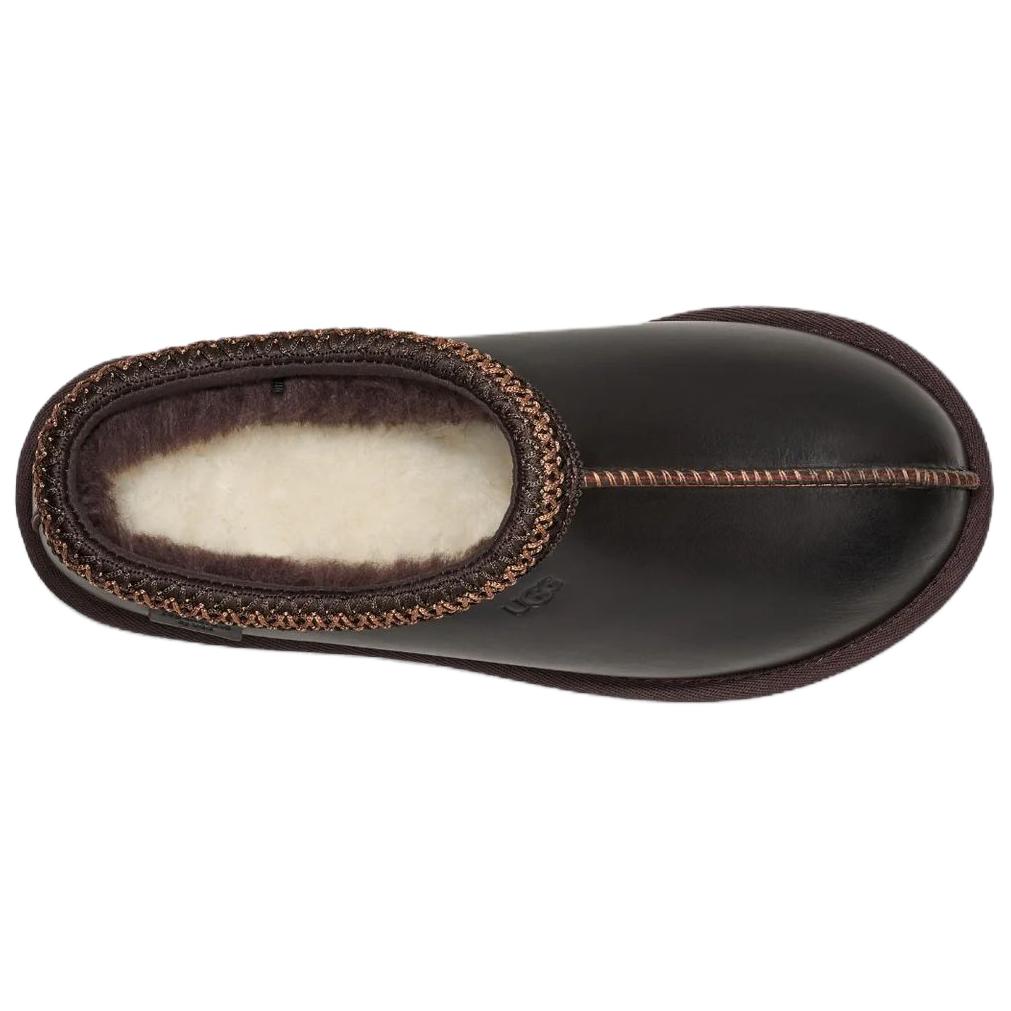 UGG Тапочки Tasman Regen Ironwood Женские кроссовки Черные 1170292-IWD