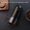 Practical Strong Power Grind Low Noise Motor Portable Electric Grinder Bean Mill Coffee Making Tool Household Supplies Bean Grinder