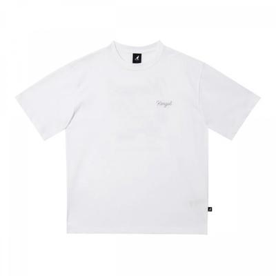 KANGOL Графическая футболка CoasTal 2826 Небесно-белый