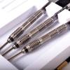 CUESOUL BLACK SCORPION SERIES 24g Tungsten Steel Tip Darts Set with Titanium Coated Barrels (CSBS-M2301)