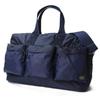 PORTER FORCE Boston Bag 2WAY спортивную сумку [Porter] 855-05900 темно-синий/50