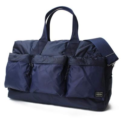 PORTER FORCE Boston Bag 2WAY спортивную сумку [Porter] 855-05900 темно-синий/50