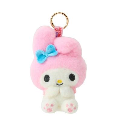 Sanrio Netflix MY MELODY & KUROMI Держатель для талисмана My Melody Япония НОВЫЙ