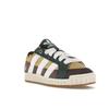 BAPE x adidas LWST Песочные Унисекс Кроссовки Коричневый Облачно-белый Основной-белый IE6118