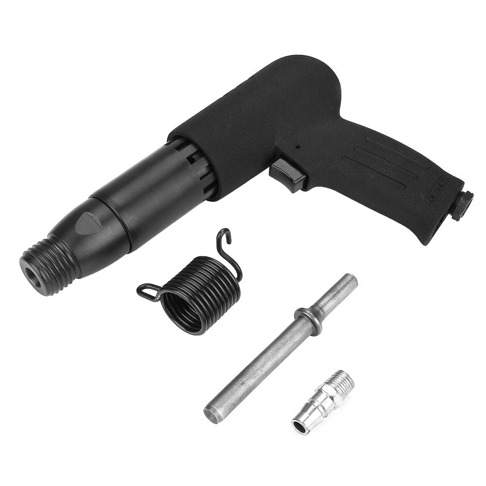 Ручной пневматический молоток для вытяжных заклепок типа 250, пневматический заклепочник, ход 85 мм