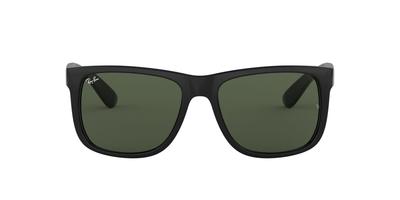 (Ray-Ban) Солнцезащитные очки JUSTIN RB4165F 601/71 55 [Оригинальная внутренняя версия]