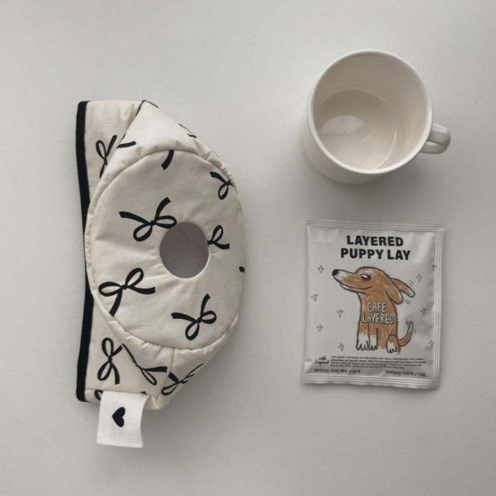 Коробка для хранения бумажных салфеток с бантом, декор стола, экономия места, коробка для салфеток, хранение салфеток, держатель для бумажных салфеток в рулоне, для дома