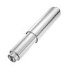 1pcs Toilet Paper Holder Roller Bathroom Paper Towel Plated Retractable Replacement Lightweight E2X5