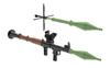 Little Armory LA061 RPG7 Type Plastic Model