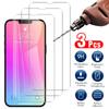 Защитное стекло HD для IPhone 13 Pro Max 10D, закаленное стекло для iphone13 13pro max 13 mini, защитная пленка для экрана, 3 шт.