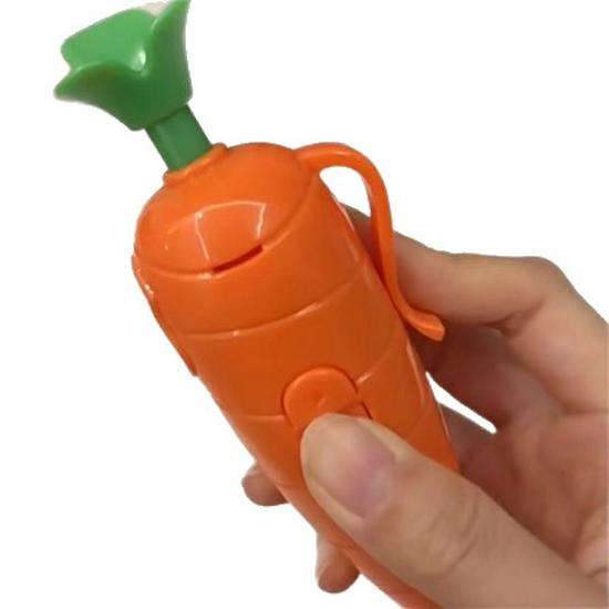 Диктофон-морковка и ручка из Зверополиса - Гаджет для розыгрыша знаменитостей