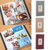 Linen Souvenir Photos Books 300 Sheets Picture Albums Inset Photo Album Anniversary