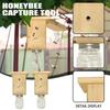 Best Carpenter Bee Traps Bee Traps Traps Mimic Natural Nests Of Carpenter Bees