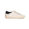 GOLDEN GOOSE Super-Star Белый Лед Ночной Синий Женские GWF00102.F000311.10270