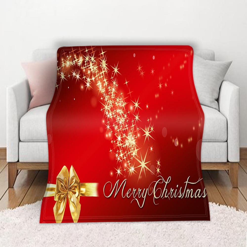 3D рождественское фланелевое одеяло, мягкое, легкое, теплое для гостиной, спальни, кровати, дивана, детей, взрослых, подарки
