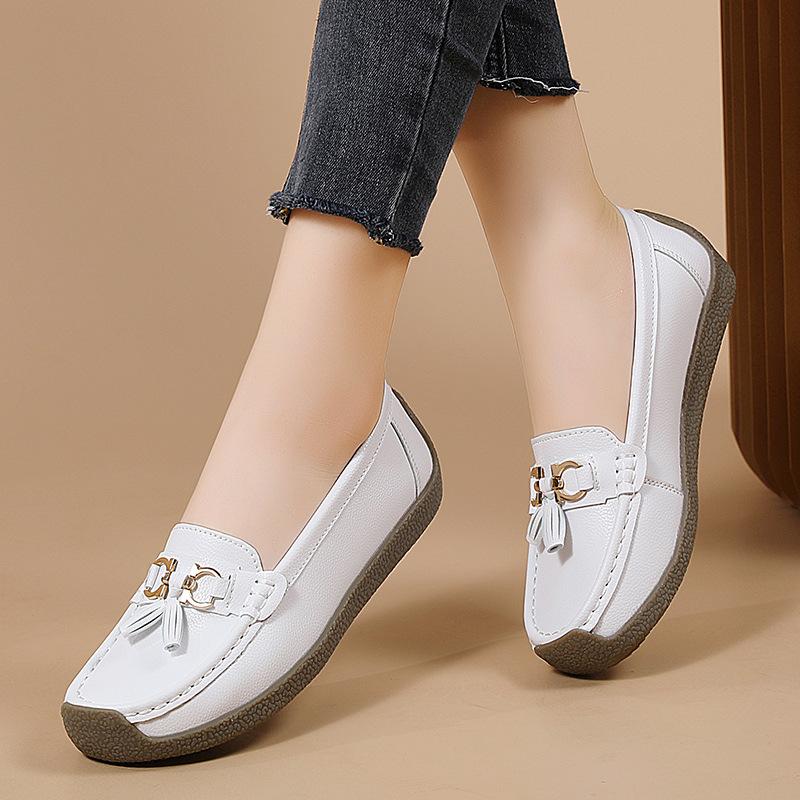 Women Shoes Slip On Loafers for Ballet Flats Women  Casual Sneakers
