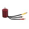 2430 Brushless Motor Large Torsion Fast Heat Dissipation Waterproof RC Car Motor for Traxxas 1 16 1 18 RC Car 6300KV
