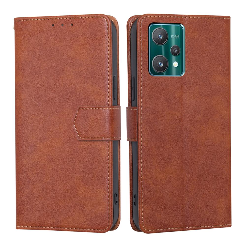 Чехол-кошелек с защитой от кражи RFID для Vivo Y31 Y51 2020 V21E V21 V20 SE V23E Honor 50 10X Lite 7A 8A, чехол из искусственной кожи, 6 слотов для карт, бампер для телефона