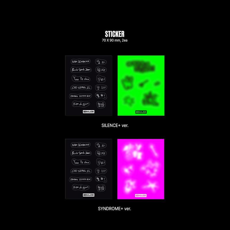 82MAJOR СИНДРОМ МОЛЧАНИЯ (POCA Вер.)