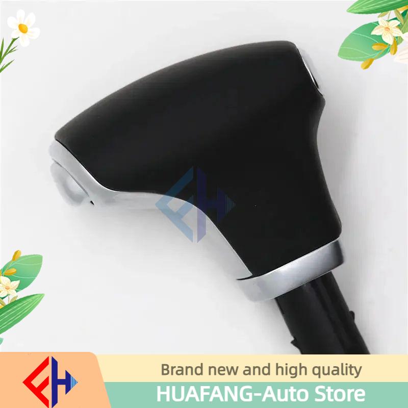 Original 46720d4200 Auto Leather Gear Shift Lever Knob For 2016+ Optima K5 Sportage High Quality