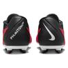 Nike Кроссовки унисекс Phantom GX Club MG Ready Pack Красные Ярко-Малиновые Белые DD9483-600
