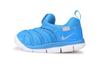 Nike Dynamo Free Comfortable Slip Resistant Cushioning Abrasion Resistant Breathable Low top Toddler Shoes Blue 343938-427
