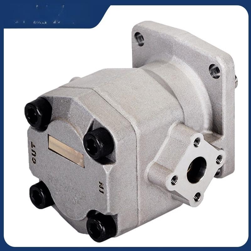 Jundingying High Pressure Hydraulic Gear Pump