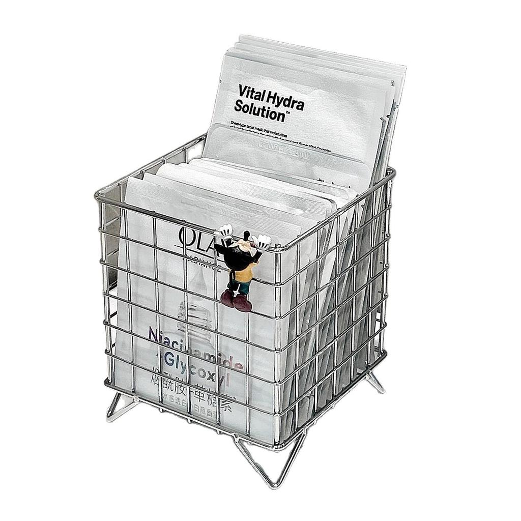 Кейс для косметики Newcomer 0.01: Коробка для хранения масок и косметики для ванной комнаты и рабочего стола