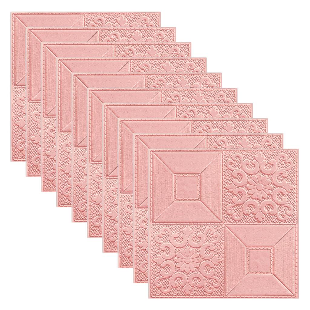 3D самоклеящаяся плитка камень кирпичная стена наклейка мягкие пенопластовые панели домашний декор X10