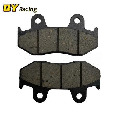 Задние тормозные колодки мотоцикла для YAMAHA YFZ 450 YFZ450 2009-2015 YFZ 450 Special 2006-2008 YFM700 YFM 700 Raptor 2013 2014