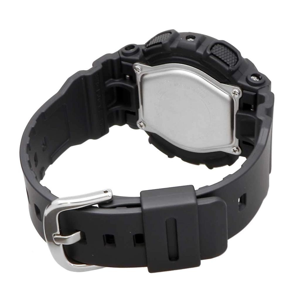 Casio Baby G Watch Ladies Analog Digital Waterproof Sports Black Baby-G Ana-Digi BA-130-1A2 [Item]