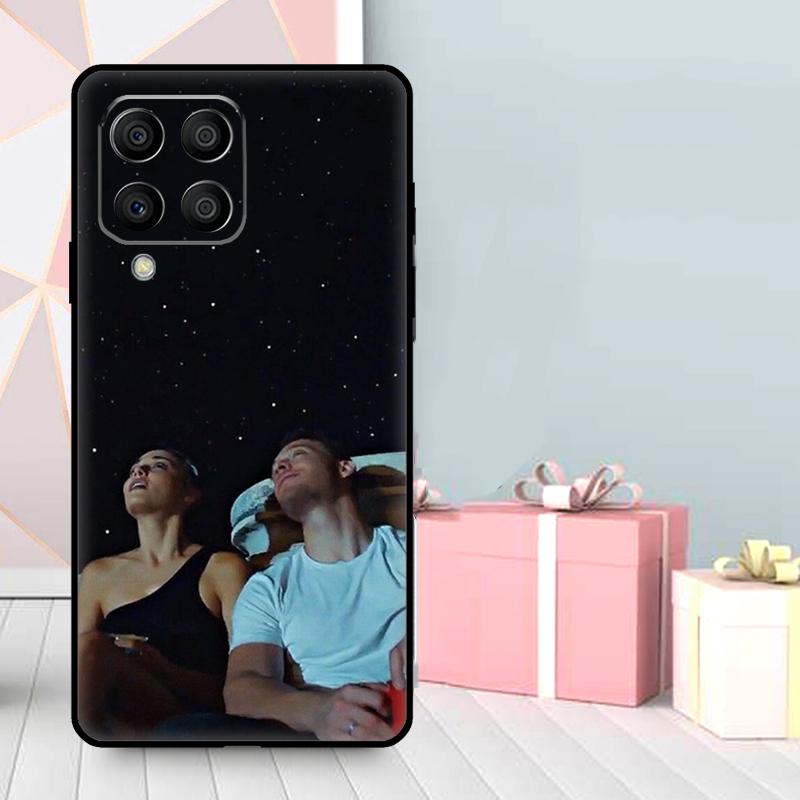 Чехол для телефона TV Sen Cal Kapimi для Samsung Galaxy M06 M11 M31 M14 M34 M54 M12 M32 M52 M15 M13 M16 M36 M56 M53 M35 M55