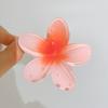 1/6 шт. модные женские заколки для волос с цветком для отдыха в стиле Богемии, заколки в виде цветка акулы, заколки для девочек, большие заколки для волос, аксессуары для волос
