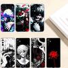 MH149 Tokyo Ghoul Phone Case for Motorola G34 G32 G31 G14 G15 G84 G62 E32 G24 G72 G71 G73 G85 G200 G60 G52 G51 G50 G42 G41 G32 G30
