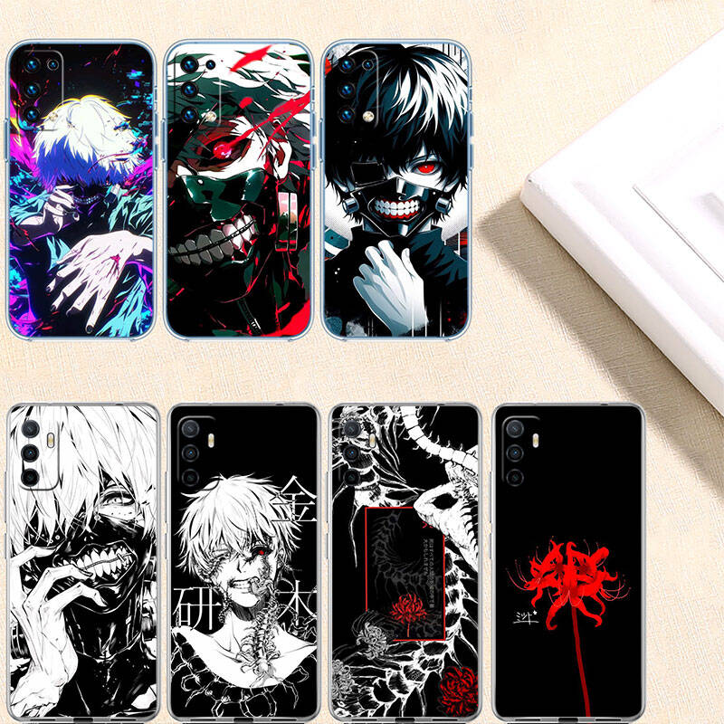 MH149 Tokyo Ghoul Phone Case for Motorola G34 G32 G31 G14 G15 G84 G62 E32 G24 G72 G71 G73 G85 G200 G60 G52 G51 G50 G42 G41 G32 G30