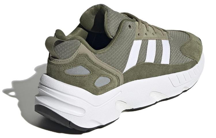 adidas Originals Zx 22 Boost 'Orbit Green White' GX2040