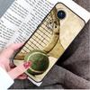 Чехол для телефона с изображением теннисных мячей для Honor X9b X8b X6 X7 X8 X9 X6a X7a X8a X9a Honor 70 50 90 Lite Magic 6 5 Pro
